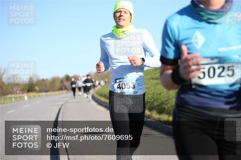 06.04.2025 - 44. Internationalen Wilhelmsburger Insellauf Jannik Wohlers http://msf.ph/oto/7609695 06.04.2025 09:23:59 Laufen 4053, 5025 meine-sportfotos.de