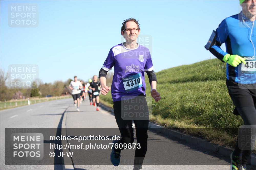 06.04.2025 - 44. Internationalen Wilhelmsburger Insellauf Jannik Wohlers http://msf.ph/oto/7609873 06.04.2025 09:24:16 Laufen 4310, 436 meine-sportfotos.de