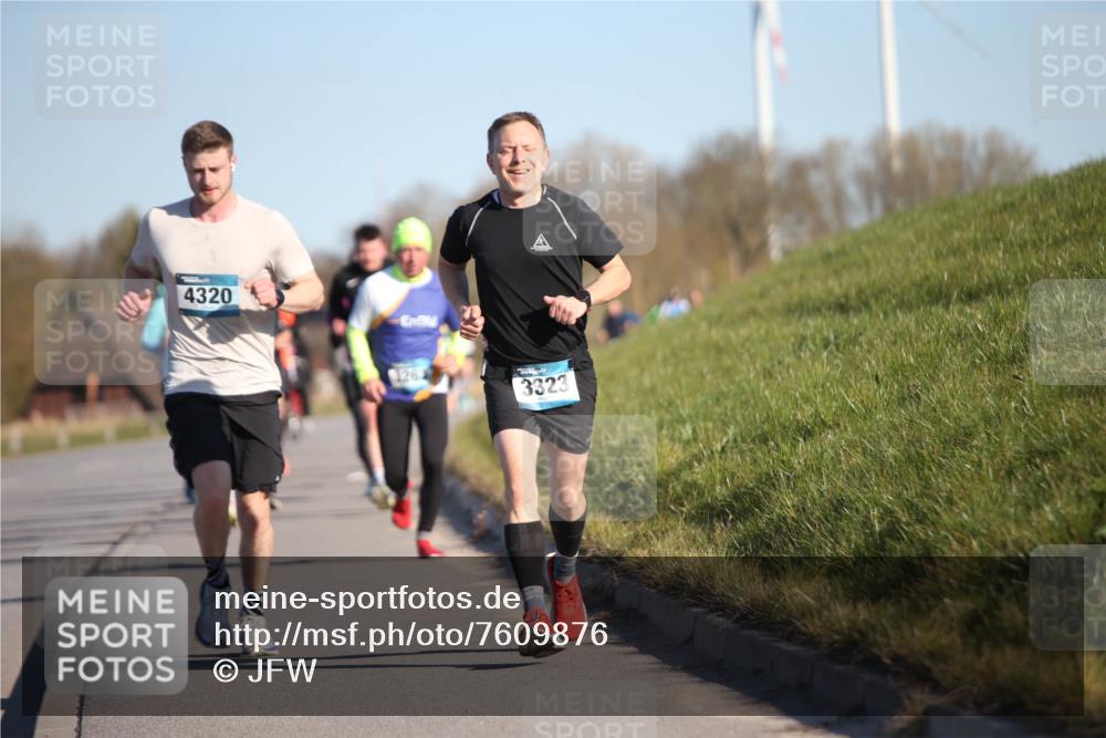 06.04.2025 - 44. Internationalen Wilhelmsburger Insellauf Jannik Wohlers http://msf.ph/oto/7609876 06.04.2025 09:24:18 Laufen 4320, 32624, 3323 meine-sportfotos.de