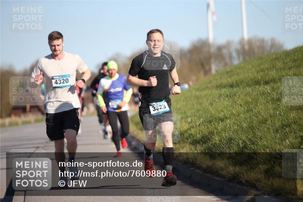 06.04.2025 - 44. Internationalen Wilhelmsburger Insellauf Jannik Wohlers http://msf.ph/oto/7609880 06.04.2025 09:24:18 Laufen 4320, 326, 3823 meine-sportfotos.de