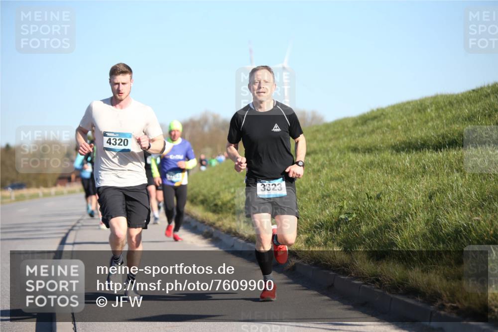 06.04.2025 - 44. Internationalen Wilhelmsburger Insellauf Jannik Wohlers http://msf.ph/oto/7609900 06.04.2025 09:24:20 Laufen 4320, 3323 meine-sportfotos.de