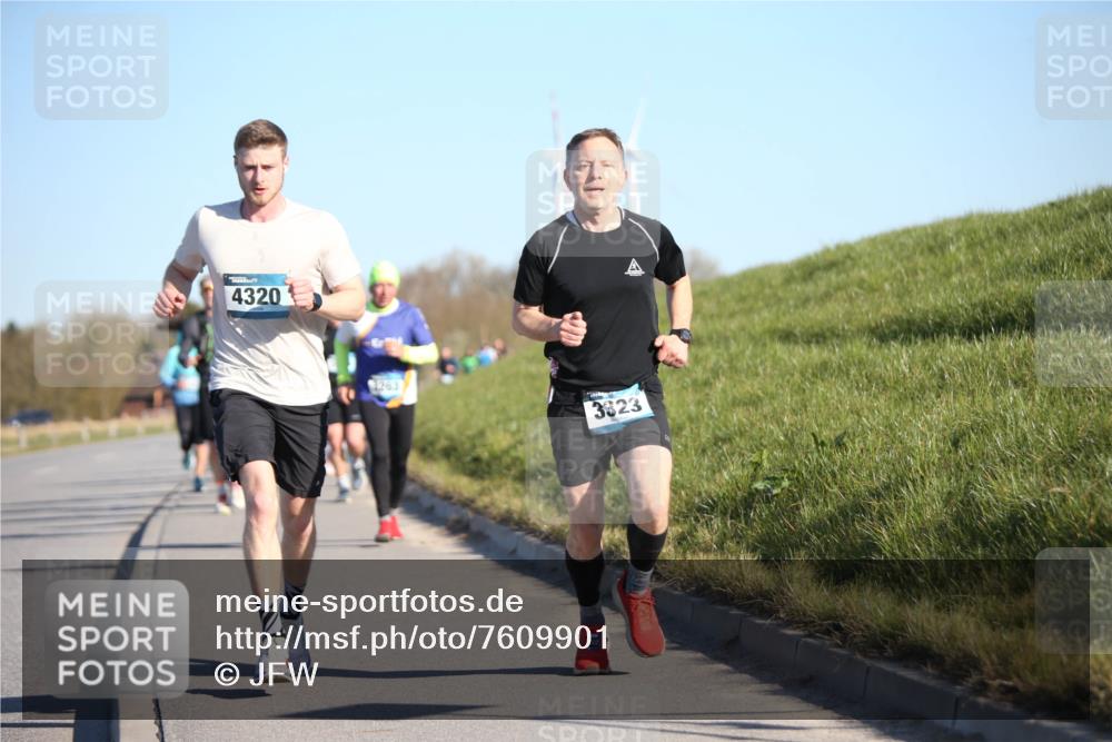 06.04.2025 - 44. Internationalen Wilhelmsburger Insellauf Jannik Wohlers http://msf.ph/oto/7609901 06.04.2025 09:24:20 Laufen 4320, 3263, 3823 meine-sportfotos.de