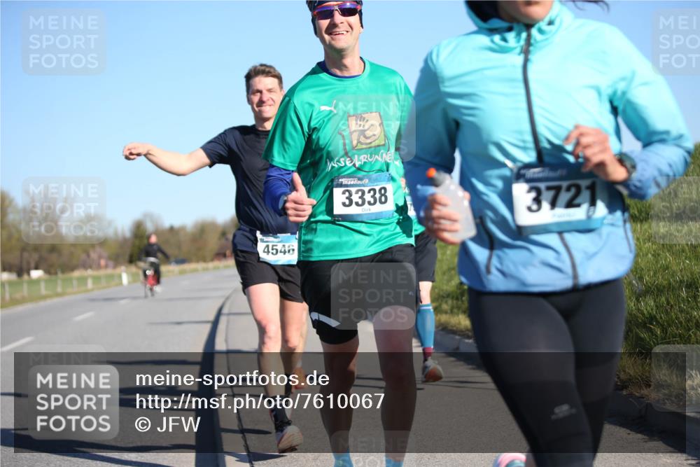 06.04.2025 - 44. Internationalen Wilhelmsburger Insellauf Jannik Wohlers http://msf.ph/oto/7610067 06.04.2025 09:24:29 Laufen 4546, 3338, 3721 meine-sportfotos.de