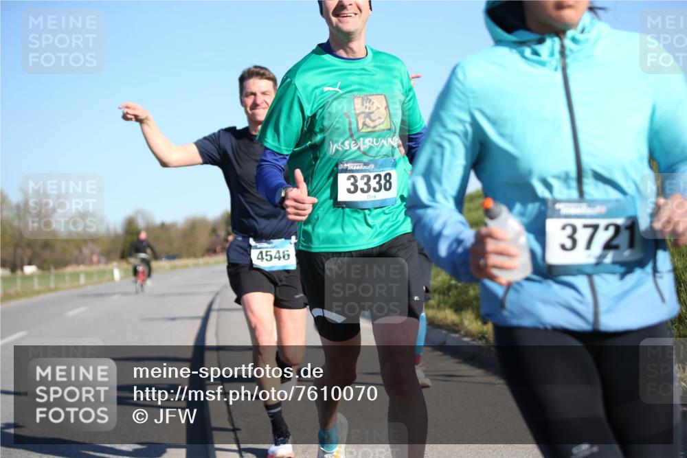 06.04.2025 - 44. Internationalen Wilhelmsburger Insellauf Jannik Wohlers http://msf.ph/oto/7610070 06.04.2025 09:24:29 Laufen 4546, 3338, 3721 meine-sportfotos.de