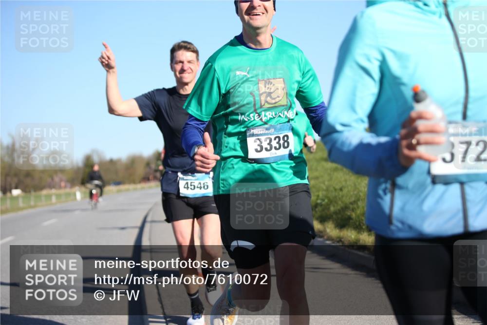 06.04.2025 - 44. Internationalen Wilhelmsburger Insellauf Jannik Wohlers http://msf.ph/oto/7610072 06.04.2025 09:24:29 Laufen 4546, 3338, 372 meine-sportfotos.de