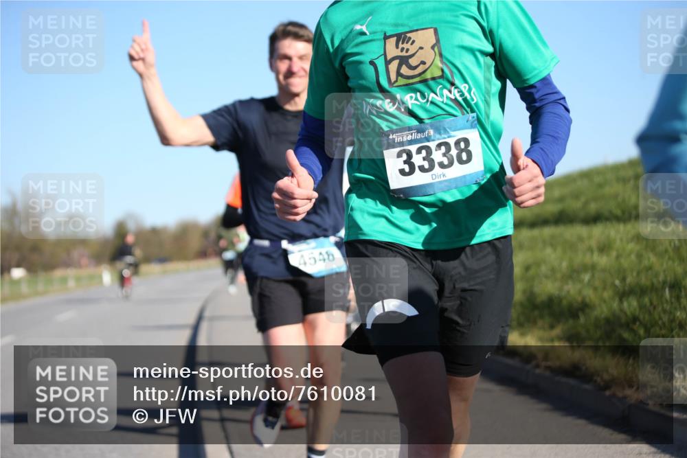 06.04.2025 - 44. Internationalen Wilhelmsburger Insellauf Jannik Wohlers http://msf.ph/oto/7610081 06.04.2025 09:24:30 Laufen 4548, 3338 meine-sportfotos.de