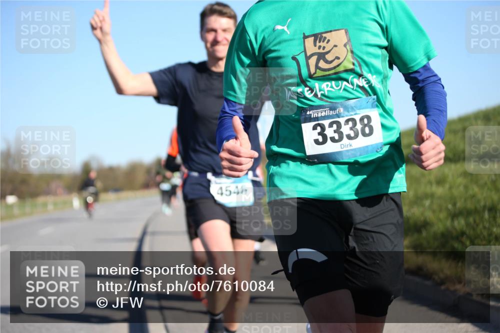 06.04.2025 - 44. Internationalen Wilhelmsburger Insellauf Jannik Wohlers http://msf.ph/oto/7610084 06.04.2025 09:24:30 Laufen 4546, 3338 meine-sportfotos.de