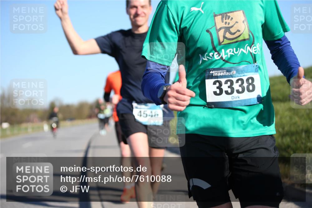 06.04.2025 - 44. Internationalen Wilhelmsburger Insellauf Jannik Wohlers http://msf.ph/oto/7610088 06.04.2025 09:24:30 Laufen 4546, 3338 meine-sportfotos.de