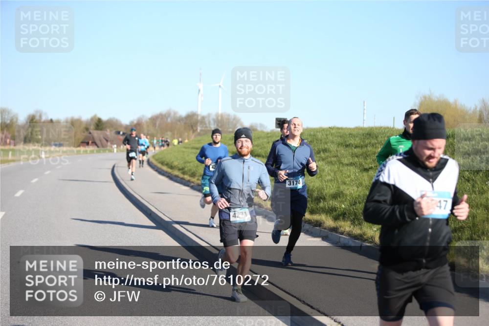 06.04.2025 - 44. Internationalen Wilhelmsburger Insellauf Jannik Wohlers http://msf.ph/oto/7610272 06.04.2025 09:25:39 Laufen 4271, 3174, 47 meine-sportfotos.de