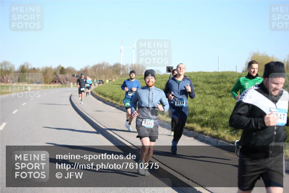 06.04.2025 - 44. Internationalen Wilhelmsburger Insellauf Jannik Wohlers http://msf.ph/oto/7610275 06.04.2025 09:25:39 Laufen 4272, 4271, 3174, 2747 meine-sportfotos.de