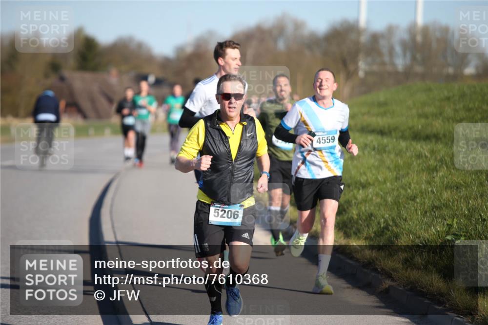 06.04.2025 - 44. Internationalen Wilhelmsburger Insellauf Jannik Wohlers http://msf.ph/oto/7610368 06.04.2025 09:25:52 Laufen 23, 5206, 4559 meine-sportfotos.de