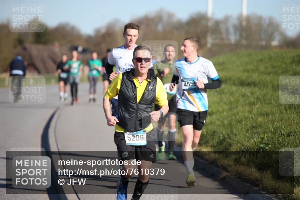 06.04.2025 - 44. Internationalen Wilhelmsburger Insellauf Jannik Wohlers http://msf.ph/oto/7610379 06.04.2025 09:25:53 Laufen 2023, 5206, 4559 meine-sportfotos.de