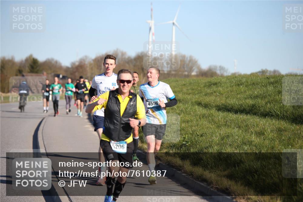 06.04.2025 - 44. Internationalen Wilhelmsburger Insellauf Jannik Wohlers http://msf.ph/oto/7610387 06.04.2025 09:25:53 Laufen 2023, 5206, 4559 meine-sportfotos.de