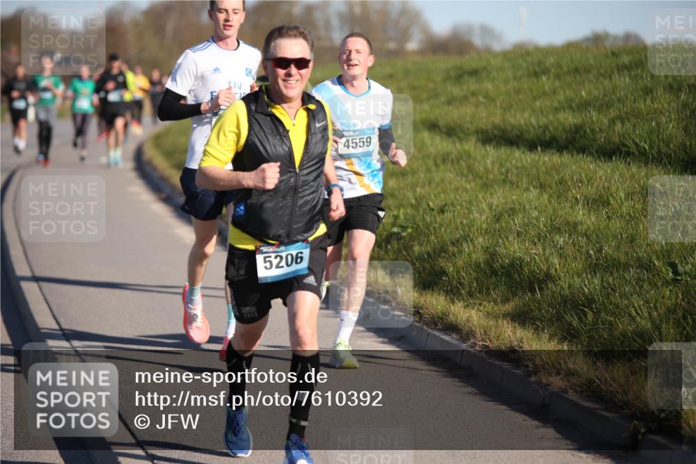 06.04.2025 - 44. Internationalen Wilhelmsburger Insellauf Jannik Wohlers http://msf.ph/oto/7610392 06.04.2025 09:25:54 Laufen 2023, 5206, 4559 meine-sportfotos.de