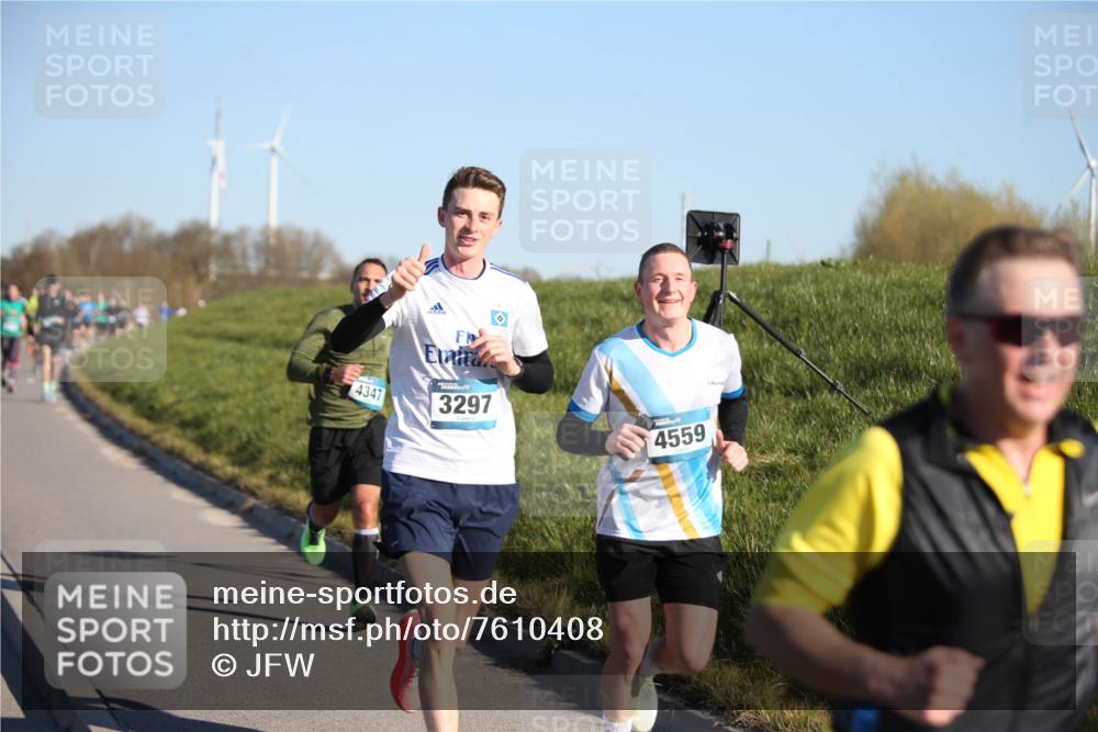 06.04.2025 - 44. Internationalen Wilhelmsburger Insellauf Jannik Wohlers http://msf.ph/oto/7610408 06.04.2025 09:25:56 Laufen 4347, 3297, 4559 meine-sportfotos.de