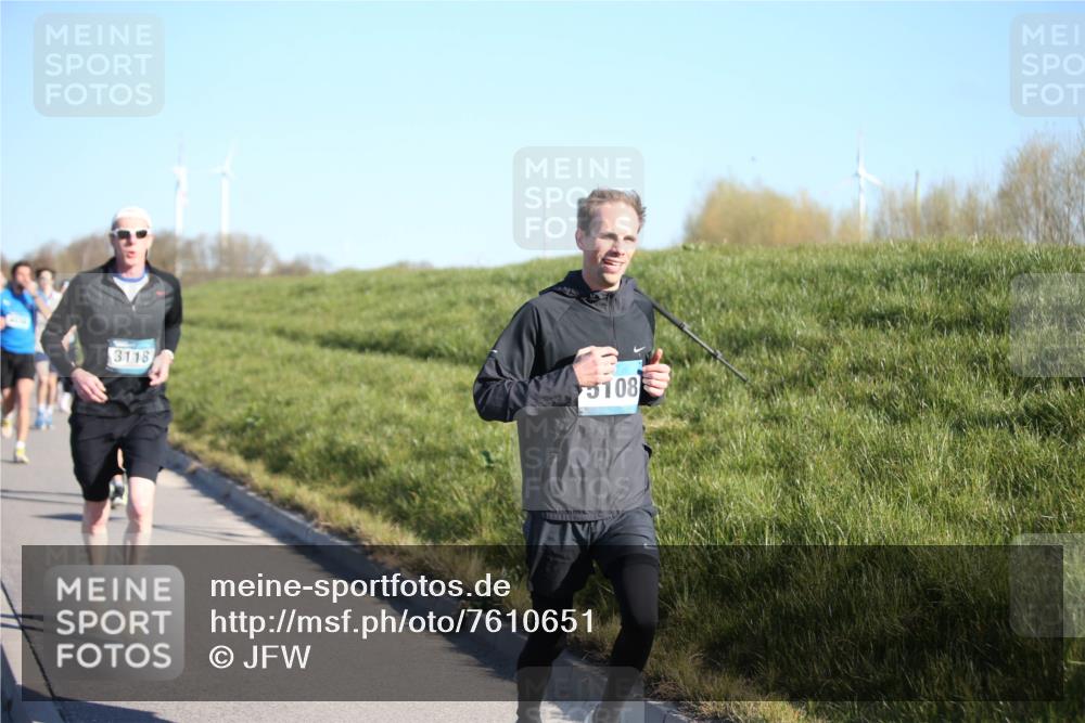 06.04.2025 - 44. Internationalen Wilhelmsburger Insellauf Jannik Wohlers http://msf.ph/oto/7610651 06.04.2025 09:26:15 Laufen 3118, 5108 meine-sportfotos.de