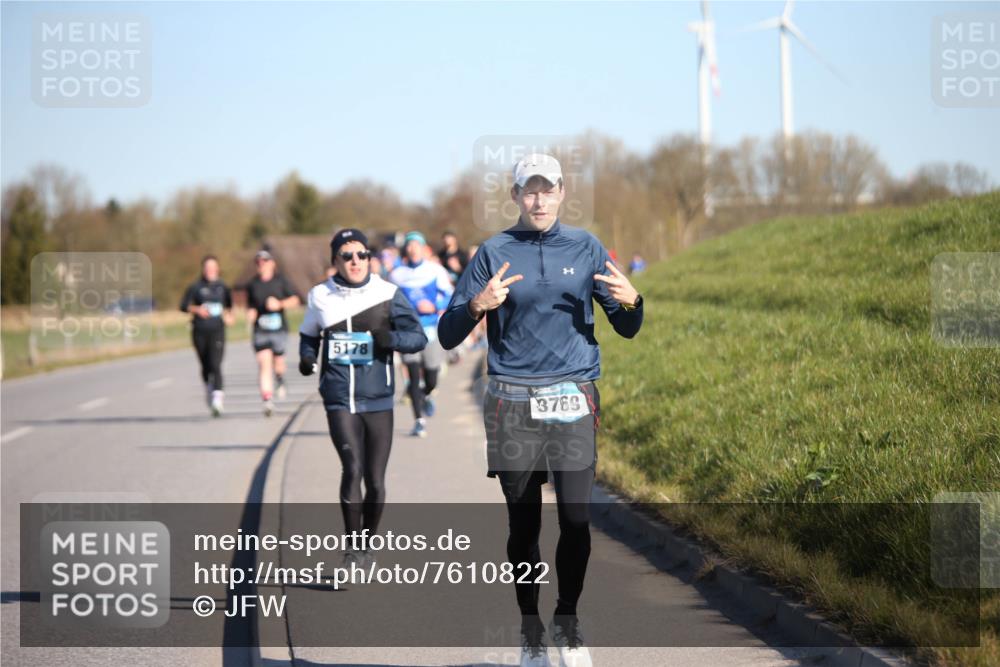 06.04.2025 - 44. Internationalen Wilhelmsburger Insellauf Jannik Wohlers http://msf.ph/oto/7610822 06.04.2025 09:26:31 Laufen 5178, 3769 meine-sportfotos.de