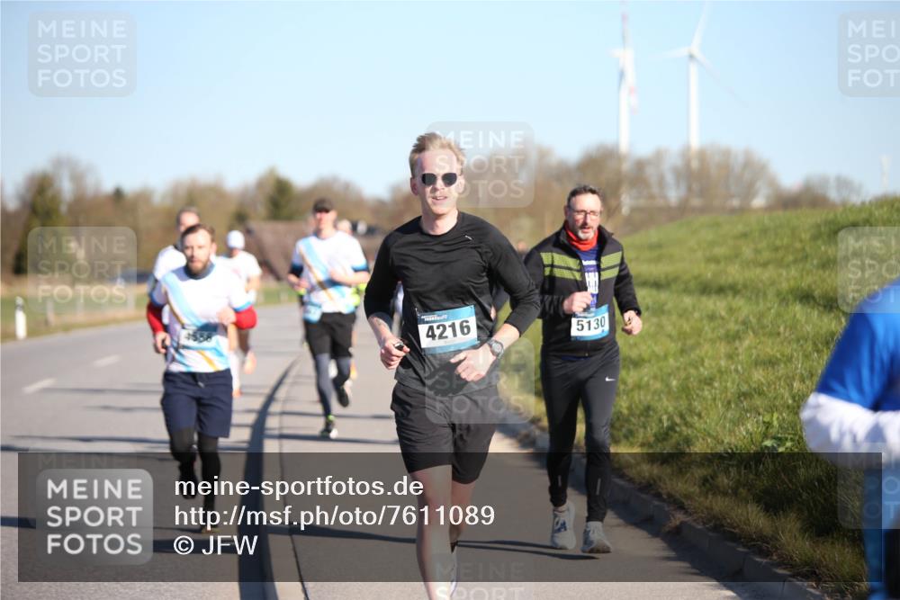 06.04.2025 - 44. Internationalen Wilhelmsburger Insellauf Jannik Wohlers http://msf.ph/oto/7611089 06.04.2025 09:26:50 Laufen 4588, 4216, 5130 meine-sportfotos.de