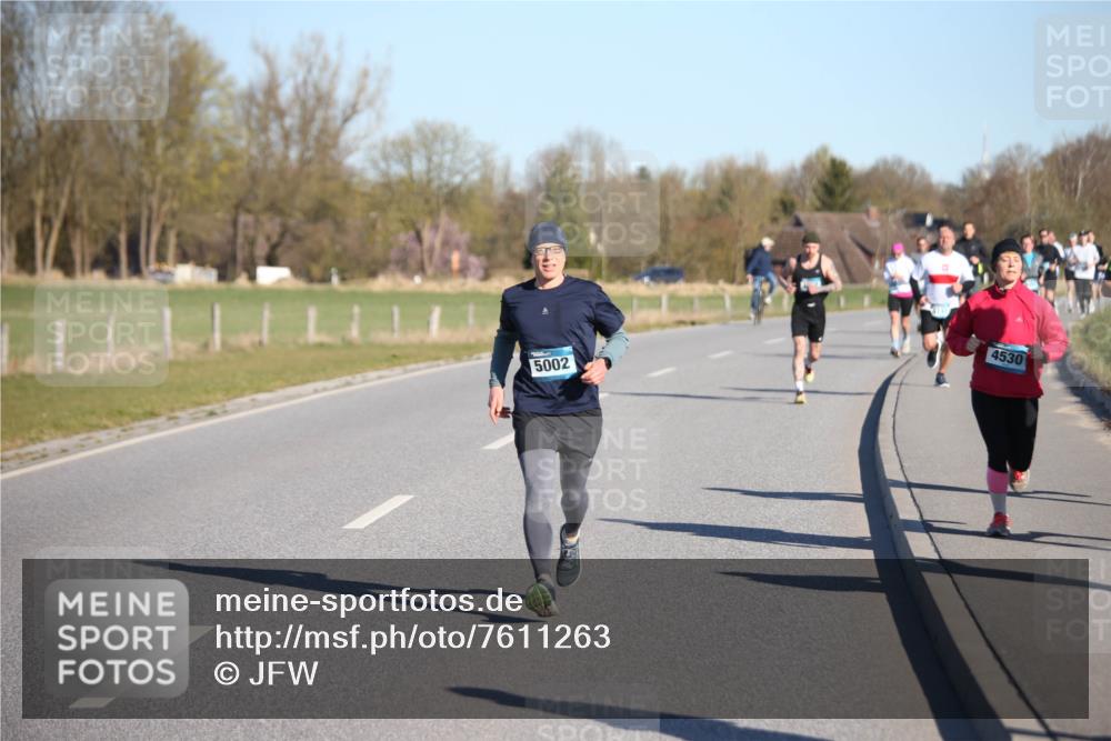 06.04.2025 - 44. Internationalen Wilhelmsburger Insellauf Jannik Wohlers http://msf.ph/oto/7611263 06.04.2025 09:27:07 Laufen 5002, 4530 meine-sportfotos.de