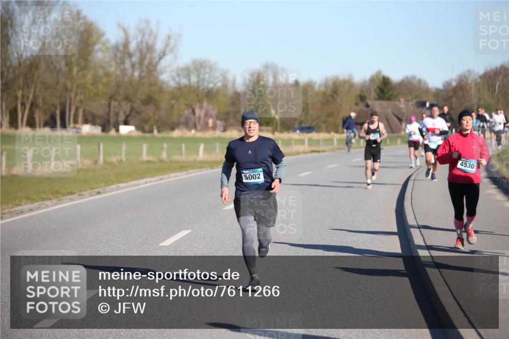 06.04.2025 - 44. Internationalen Wilhelmsburger Insellauf Jannik Wohlers http://msf.ph/oto/7611266 06.04.2025 09:27:07 Laufen 5002, 4082, 4530 meine-sportfotos.de