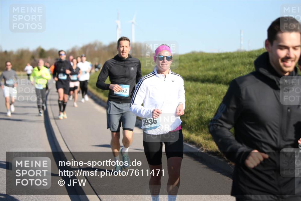 06.04.2025 - 44. Internationalen Wilhelmsburger Insellauf Jannik Wohlers http://msf.ph/oto/7611471 06.04.2025 09:27:23 Laufen 262, 3936 meine-sportfotos.de