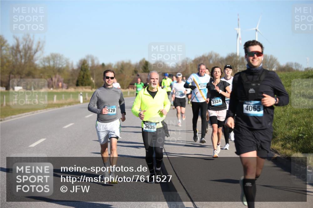 06.04.2025 - 44. Internationalen Wilhelmsburger Insellauf Jannik Wohlers http://msf.ph/oto/7611527 06.04.2025 09:27:25 Laufen 129, 3635, 41, 4560, 3324, 4065 meine-sportfotos.de