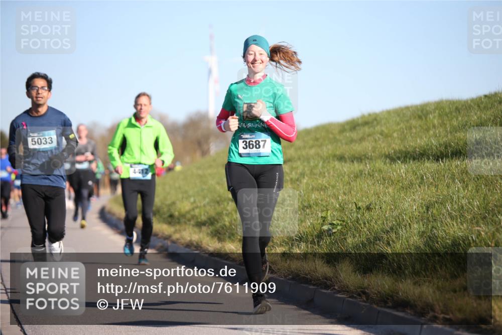 06.04.2025 - 44. Internationalen Wilhelmsburger Insellauf Jannik Wohlers http://msf.ph/oto/7611909 06.04.2025 09:27:57 Laufen 5033, 4412, 3687 meine-sportfotos.de