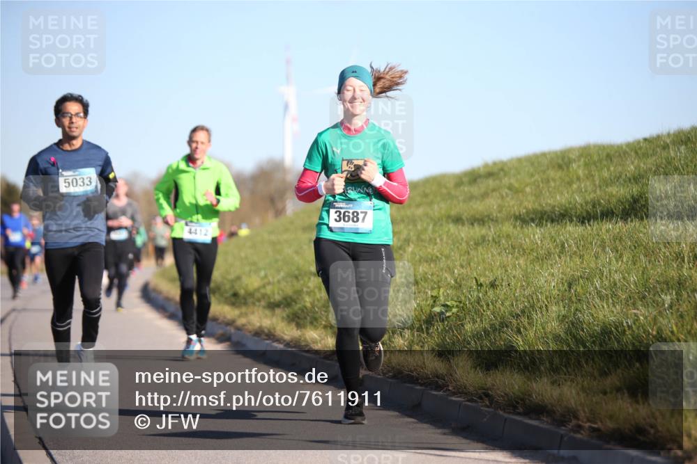 06.04.2025 - 44. Internationalen Wilhelmsburger Insellauf Jannik Wohlers http://msf.ph/oto/7611911 06.04.2025 09:27:57 Laufen 5033, 4412, 3687 meine-sportfotos.de
