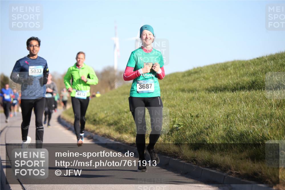 06.04.2025 - 44. Internationalen Wilhelmsburger Insellauf Jannik Wohlers http://msf.ph/oto/7611913 06.04.2025 09:27:57 Laufen 5033, 4412, 3687 meine-sportfotos.de
