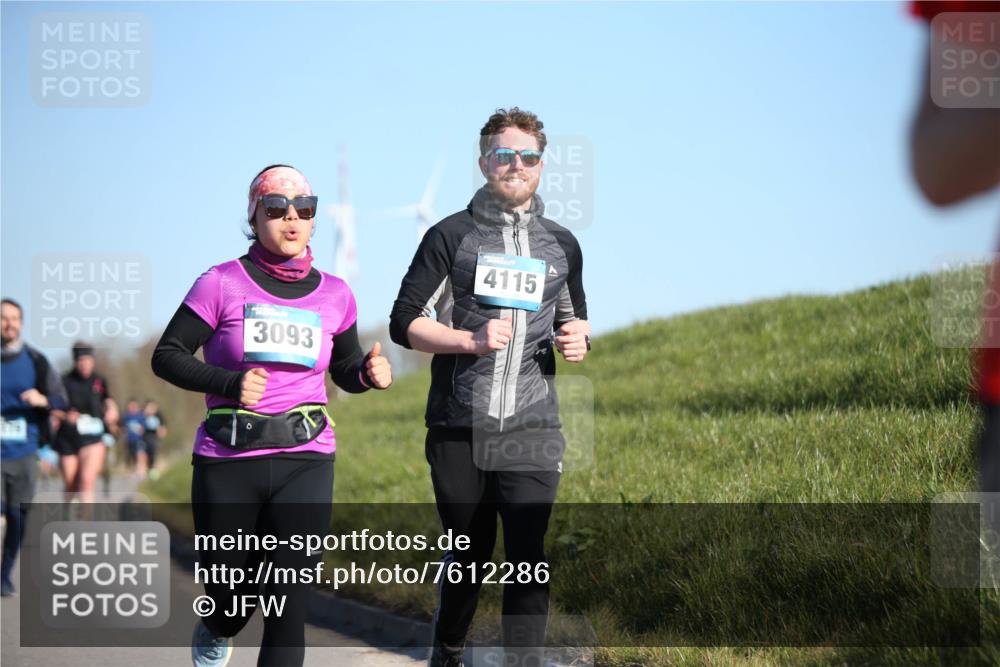 06.04.2025 - 44. Internationalen Wilhelmsburger Insellauf Jannik Wohlers http://msf.ph/oto/7612286 06.04.2025 09:28:24 Laufen 3093, 4115 meine-sportfotos.de