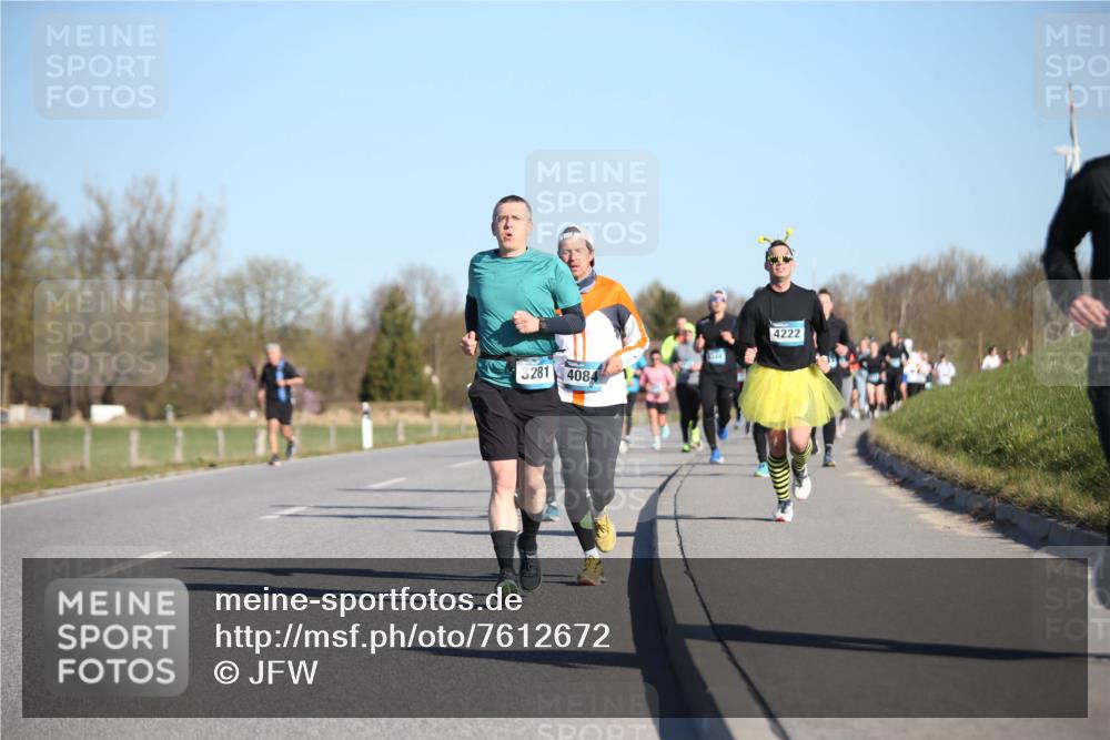 06.04.2025 - 44. Internationalen Wilhelmsburger Insellauf Jannik Wohlers http://msf.ph/oto/7612672 06.04.2025 09:28:57 Laufen 3281, 4084, 4222 meine-sportfotos.de