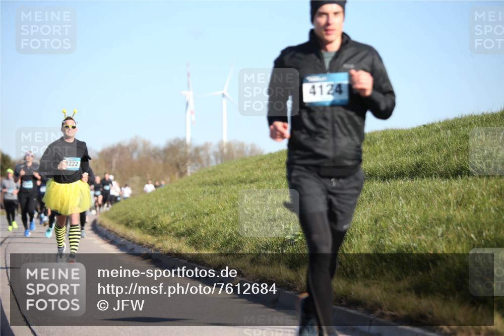 06.04.2025 - 44. Internationalen Wilhelmsburger Insellauf Jannik Wohlers http://msf.ph/oto/7612684 06.04.2025 09:28:57 Laufen 1222, 4124 meine-sportfotos.de