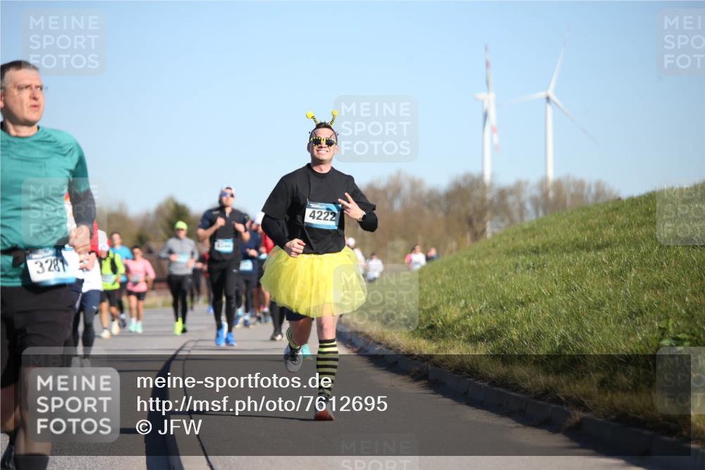 06.04.2025 - 44. Internationalen Wilhelmsburger Insellauf Jannik Wohlers http://msf.ph/oto/7612695 06.04.2025 09:28:58 Laufen 3281, 4344, 4222 meine-sportfotos.de
