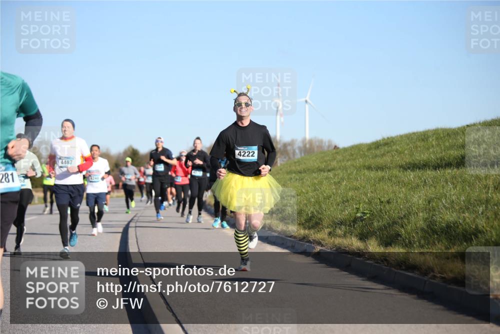 06.04.2025 - 44. Internationalen Wilhelmsburger Insellauf Jannik Wohlers http://msf.ph/oto/7612727 06.04.2025 09:29:00 Laufen 4487, 281, 4375, 4222 meine-sportfotos.de