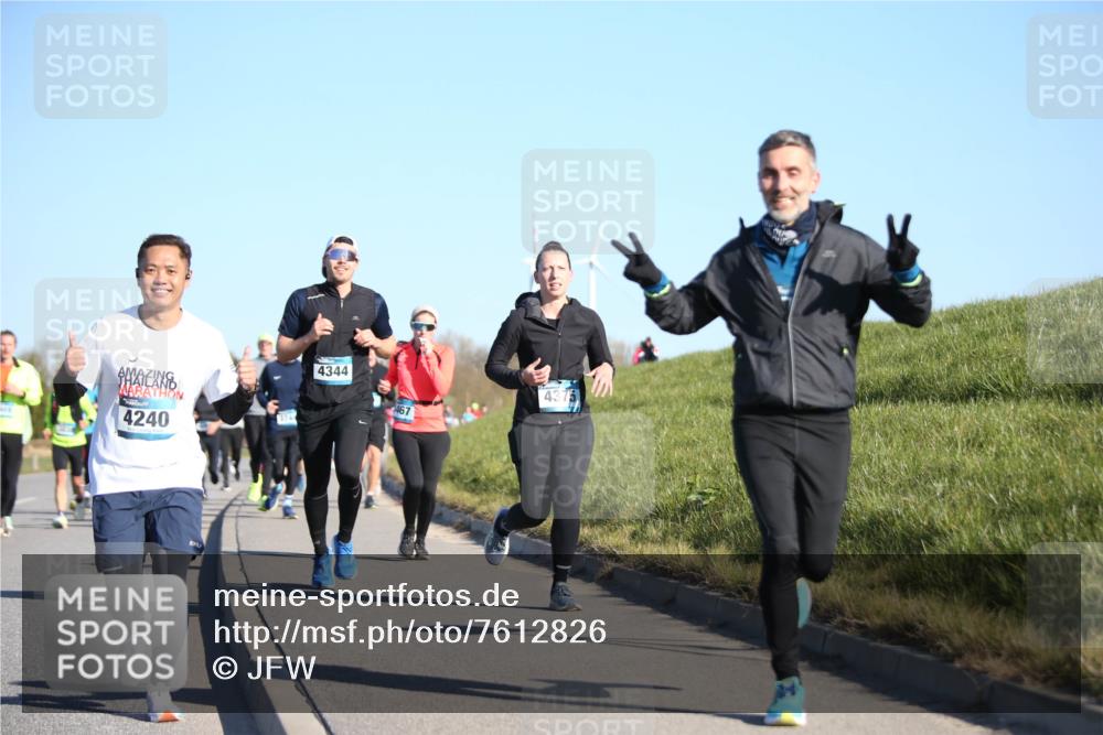 06.04.2025 - 44. Internationalen Wilhelmsburger Insellauf Jannik Wohlers http://msf.ph/oto/7612826 06.04.2025 09:29:05 Laufen 4240, 4344, 467, 43 meine-sportfotos.de