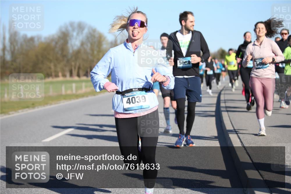 06.04.2025 - 44. Internationalen Wilhelmsburger Insellauf Jannik Wohlers http://msf.ph/oto/7613633 06.04.2025 09:30:03 Laufen 4039, 5064, 506 meine-sportfotos.de