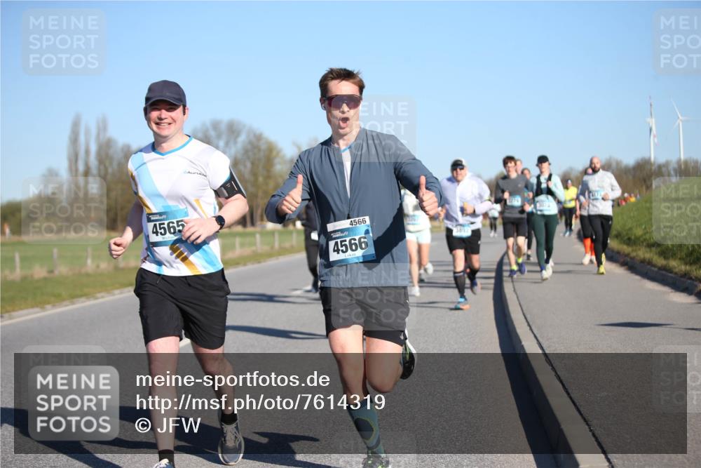 06.04.2025 - 44. Internationalen Wilhelmsburger Insellauf Jannik Wohlers http://msf.ph/oto/7614319 06.04.2025 09:30:58 Laufen 4565, 4566, 1267, 3892, 4566, 1279, 3024 meine-sportfotos.de