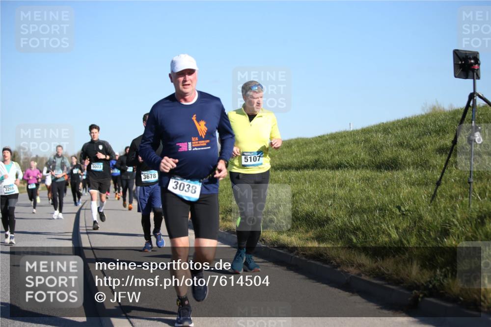 06.04.2025 - 44. Internationalen Wilhelmsburger Insellauf Jannik Wohlers http://msf.ph/oto/7614504 06.04.2025 09:31:12 Laufen 3268, 5003, 3678, 3038, 5107 meine-sportfotos.de