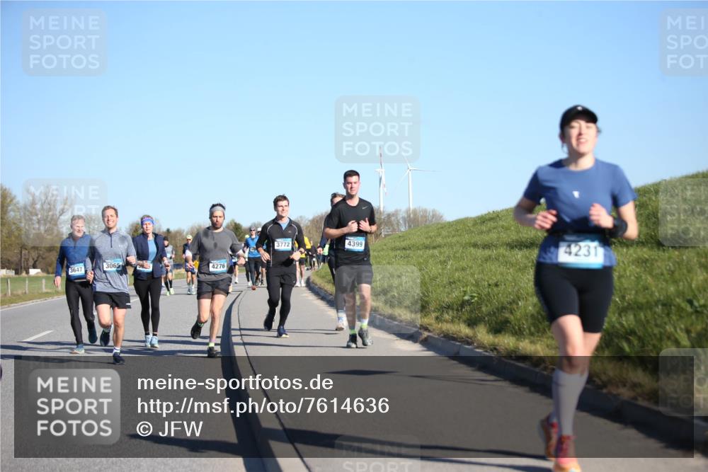 06.04.2025 - 44. Internationalen Wilhelmsburger Insellauf Jannik Wohlers http://msf.ph/oto/7614636 06.04.2025 09:31:24 Laufen 3065, 3647, 4276, 3772, 4399, 4231 meine-sportfotos.de