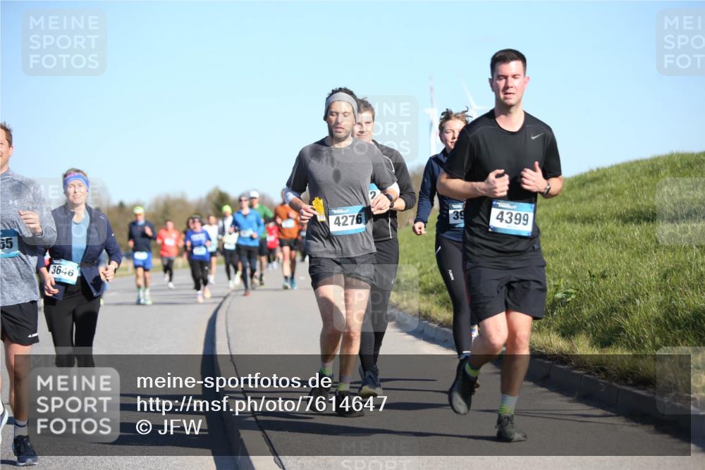 06.04.2025 - 44. Internationalen Wilhelmsburger Insellauf Jannik Wohlers http://msf.ph/oto/7614647 06.04.2025 09:31:25 Laufen 65, 3646, 4276, 39, 4399 meine-sportfotos.de