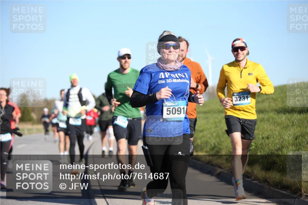 06.04.2025 - 44. Internationalen Wilhelmsburger Insellauf Jannik Wohlers http://msf.ph/oto/7614687 06.04.2025 09:31:35 Laufen 104, 4, 3, 5091, 3231 meine-sportfotos.de