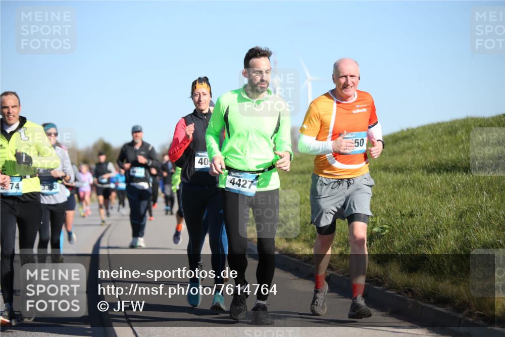 06.04.2025 - 44. Internationalen Wilhelmsburger Insellauf Jannik Wohlers http://msf.ph/oto/7614764 06.04.2025 09:31:52 Laufen 574, 40, 4427, 50 meine-sportfotos.de
