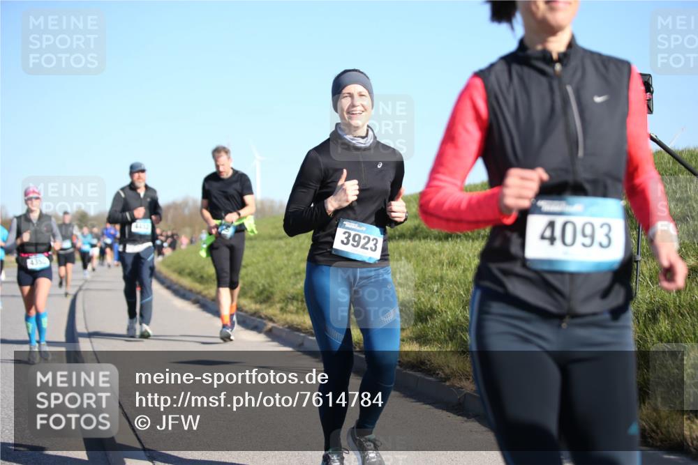 06.04.2025 - 44. Internationalen Wilhelmsburger Insellauf Jannik Wohlers http://msf.ph/oto/7614784 06.04.2025 09:31:55 Laufen 4350, 4093, 3923 meine-sportfotos.de