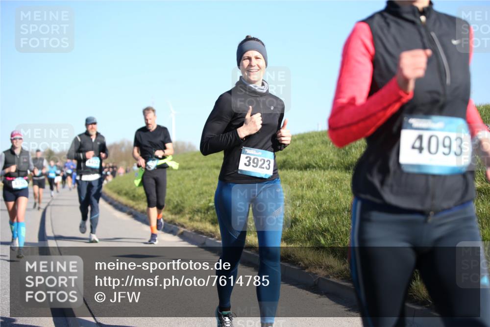06.04.2025 - 44. Internationalen Wilhelmsburger Insellauf Jannik Wohlers http://msf.ph/oto/7614785 06.04.2025 09:31:55 Laufen 4093, 3923 meine-sportfotos.de
