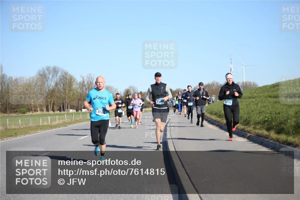 06.04.2025 - 44. Internationalen Wilhelmsburger Insellauf Jannik Wohlers http://msf.ph/oto/7614815 06.04.2025 09:32:00 Laufen 4585, 5124, 3270, 5010 meine-sportfotos.de