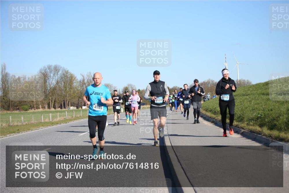06.04.2025 - 44. Internationalen Wilhelmsburger Insellauf Jannik Wohlers http://msf.ph/oto/7614816 06.04.2025 09:32:00 Laufen 4585, 3720, 5124, 3270, 5010 meine-sportfotos.de