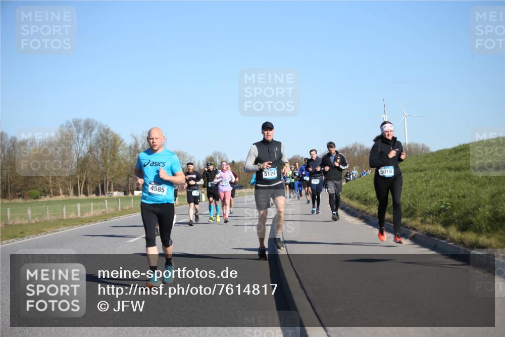 06.04.2025 - 44. Internationalen Wilhelmsburger Insellauf Jannik Wohlers http://msf.ph/oto/7614817 06.04.2025 09:32:00 Laufen 4585, 5124, 5010 meine-sportfotos.de