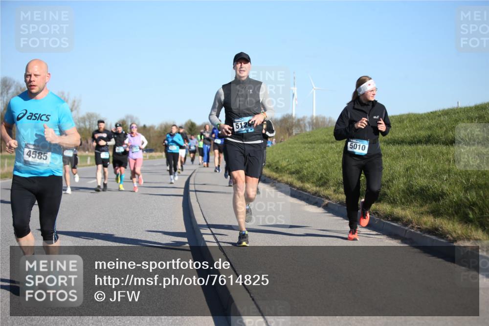 06.04.2025 - 44. Internationalen Wilhelmsburger Insellauf Jannik Wohlers http://msf.ph/oto/7614825 06.04.2025 09:32:01 Laufen 18, 512, 5010, 4585 meine-sportfotos.de