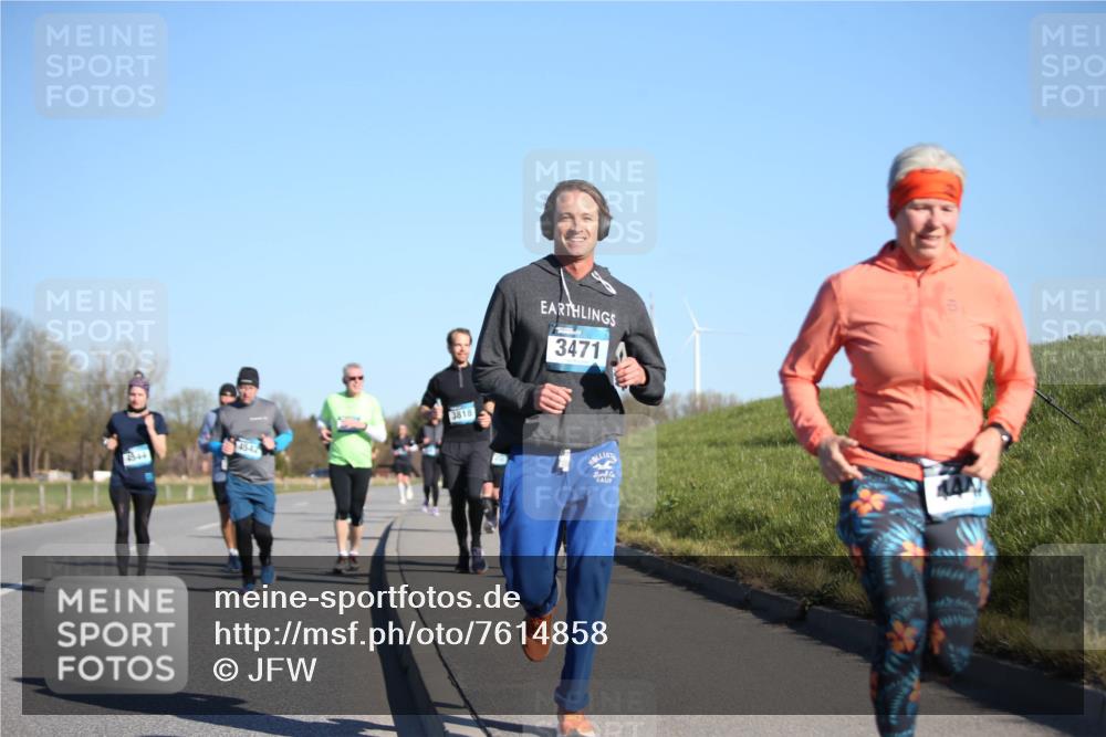 06.04.2025 - 44. Internationalen Wilhelmsburger Insellauf Jannik Wohlers http://msf.ph/oto/7614858 06.04.2025 09:32:15 Laufen 4544, 4542, 3818, 3471 meine-sportfotos.de