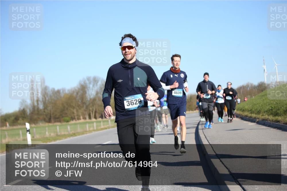 06.04.2025 - 44. Internationalen Wilhelmsburger Insellauf Jannik Wohlers http://msf.ph/oto/7614964 06.04.2025 09:32:38 Laufen 3629, 4609 meine-sportfotos.de